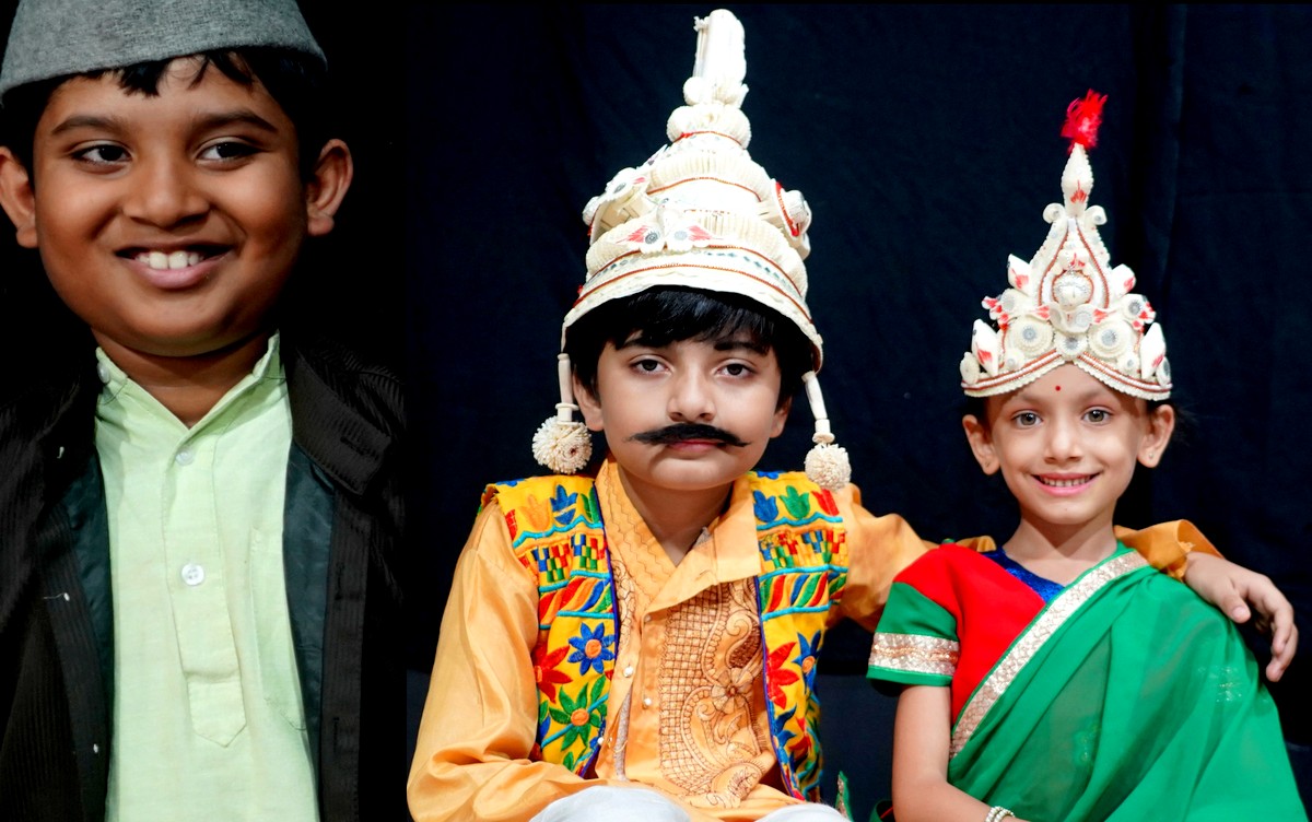 CHILDREN THEATRE/ ACTING WOKSHOP IN PUNE